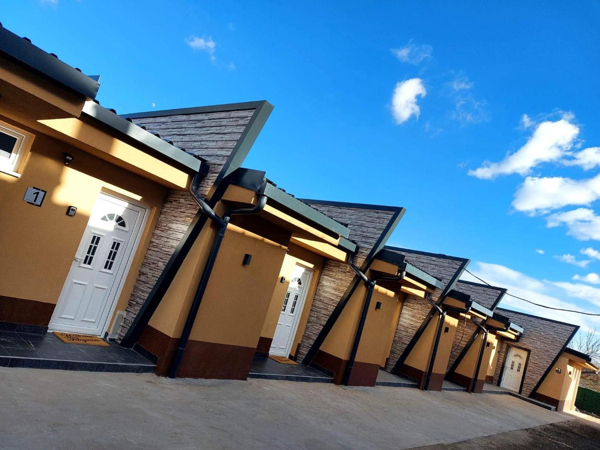 Filigran Aparthotel Palic Ngoại thất bức ảnh