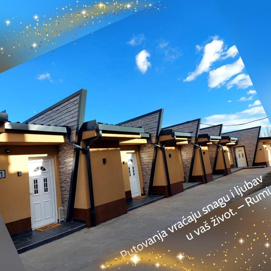 Filigran Aparthotel Palic Ngoại thất bức ảnh