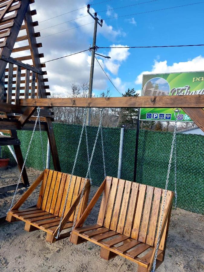 Filigran Aparthotel Palic Ngoại thất bức ảnh