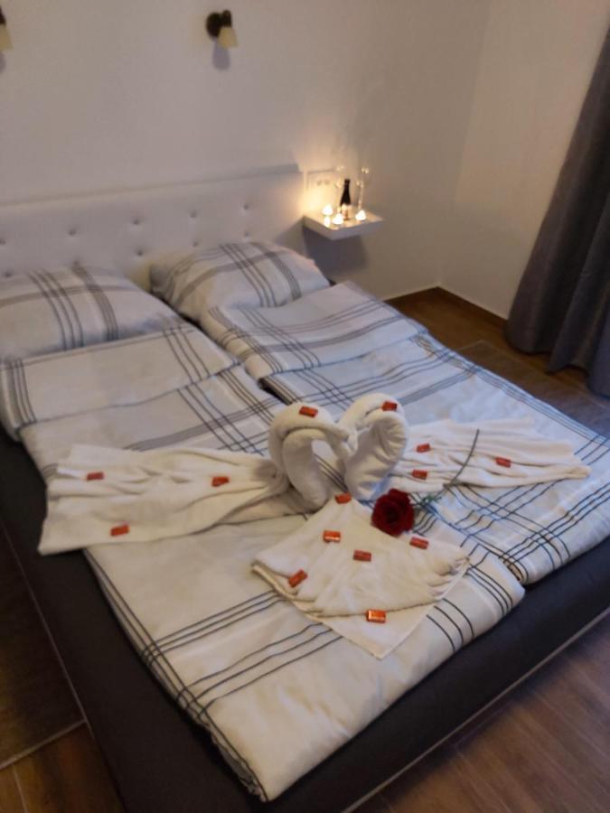 Filigran Aparthotel Palic Ngoại thất bức ảnh