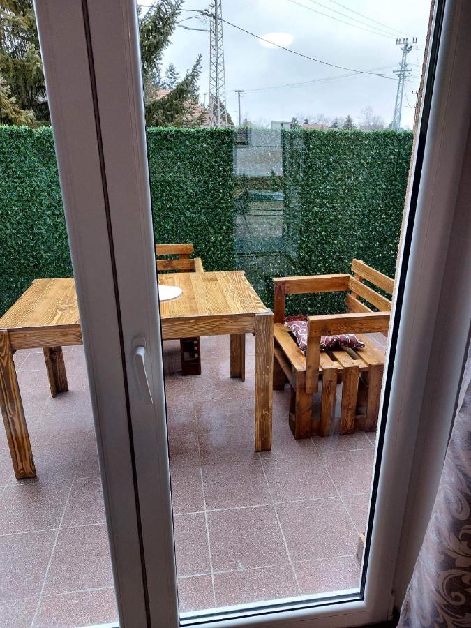 Filigran Aparthotel Palic Ngoại thất bức ảnh