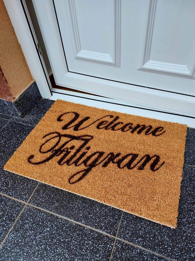 Filigran Aparthotel Palic Ngoại thất bức ảnh