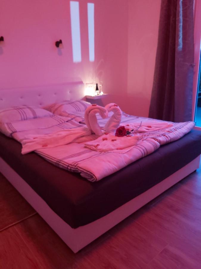Filigran Aparthotel Palic Ngoại thất bức ảnh