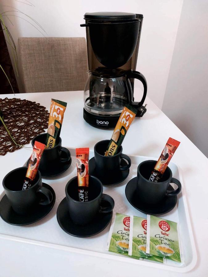 Filigran Aparthotel Palic Ngoại thất bức ảnh