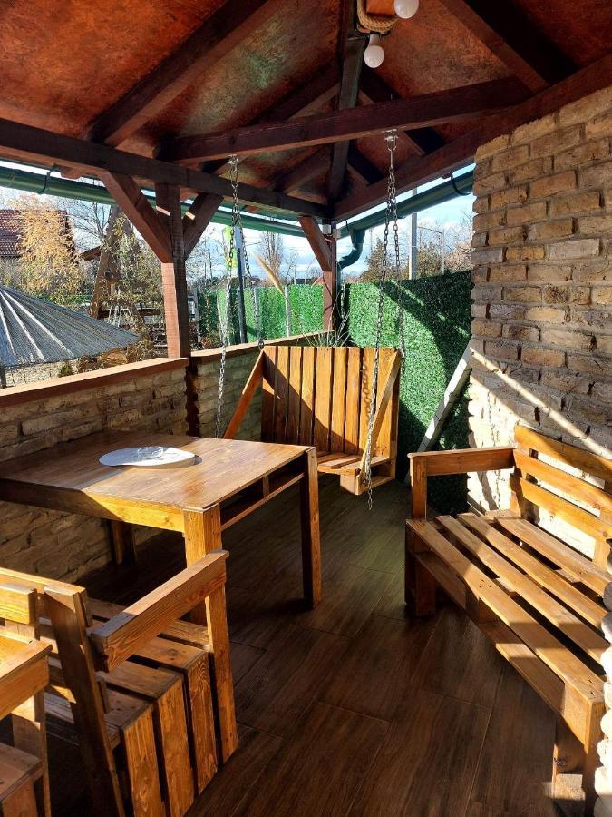Filigran Aparthotel Palic Ngoại thất bức ảnh