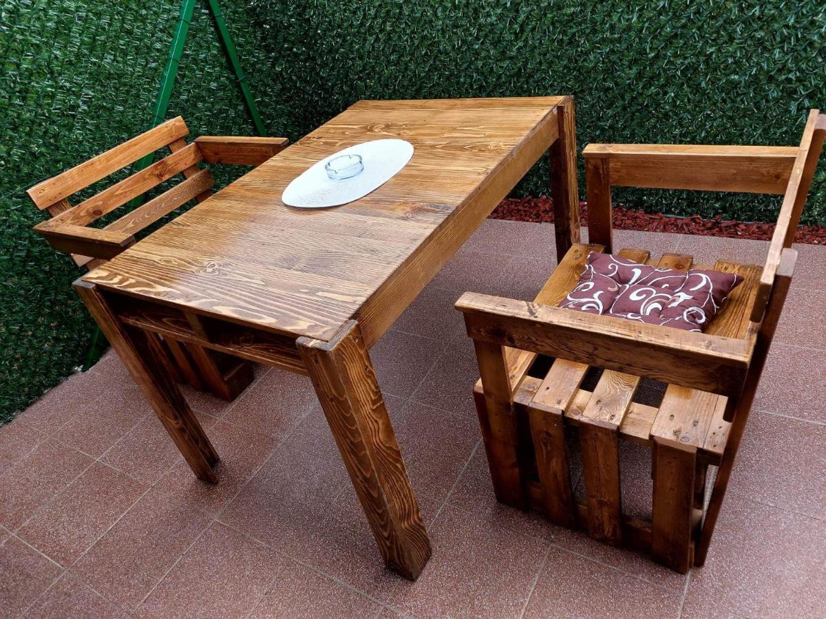Filigran Aparthotel Palic Ngoại thất bức ảnh