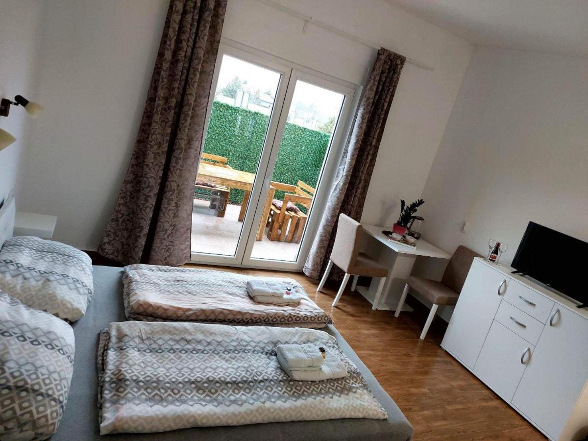 Filigran Aparthotel Palic Ngoại thất bức ảnh