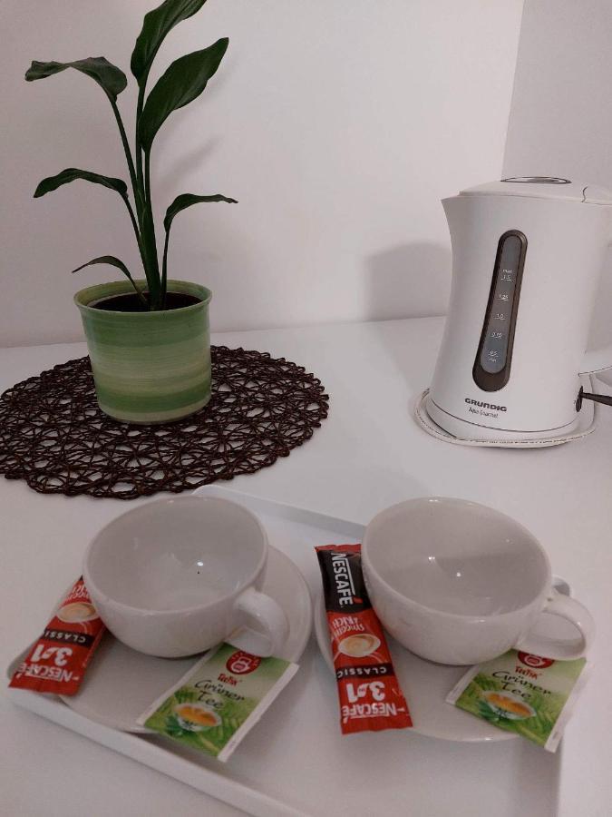Filigran Aparthotel Palic Ngoại thất bức ảnh
