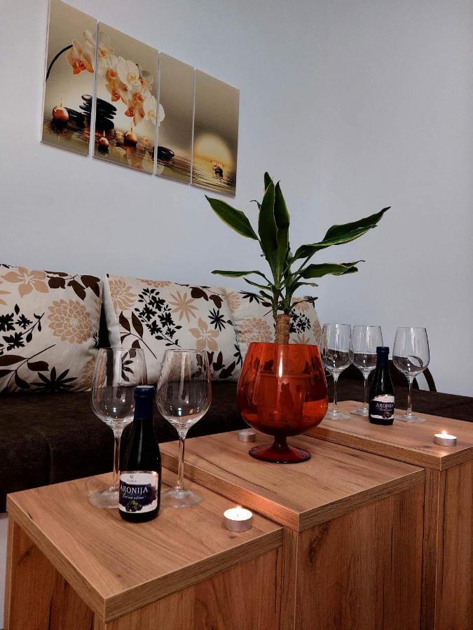 Filigran Aparthotel Palic Ngoại thất bức ảnh