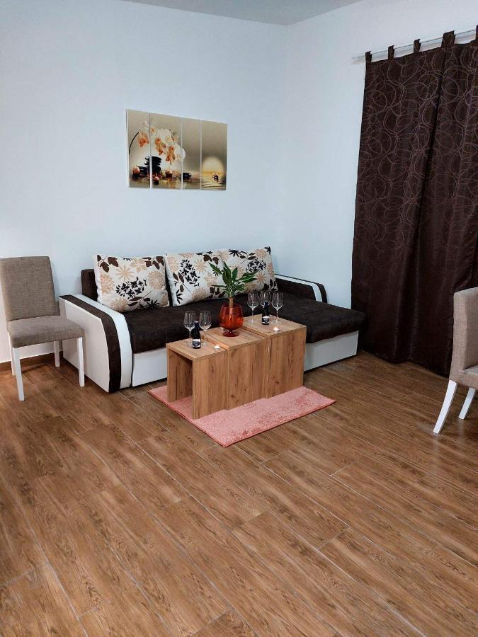Filigran Aparthotel Palic Ngoại thất bức ảnh