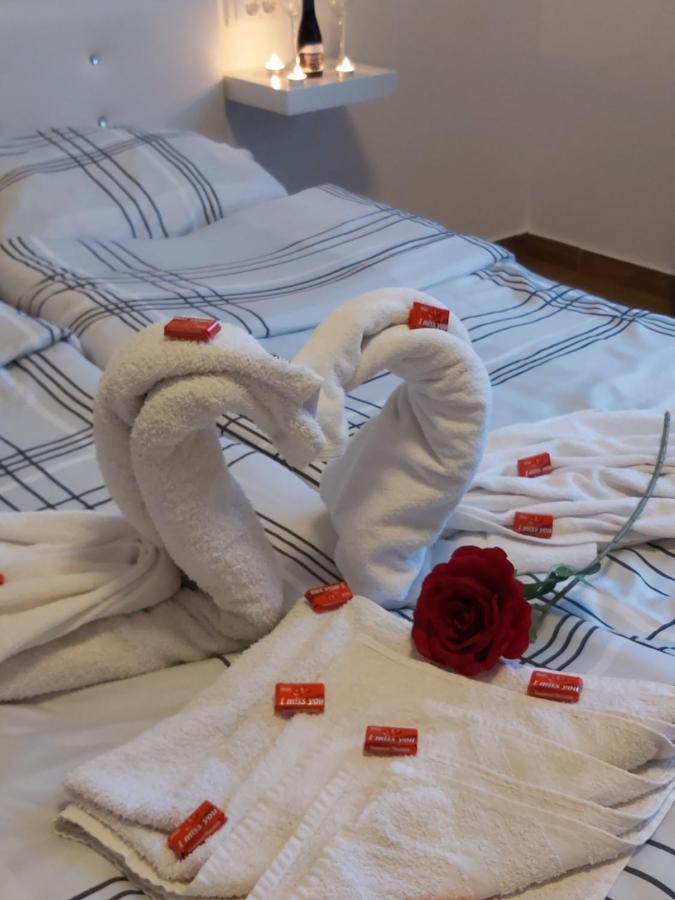 Filigran Aparthotel Palic Ngoại thất bức ảnh
