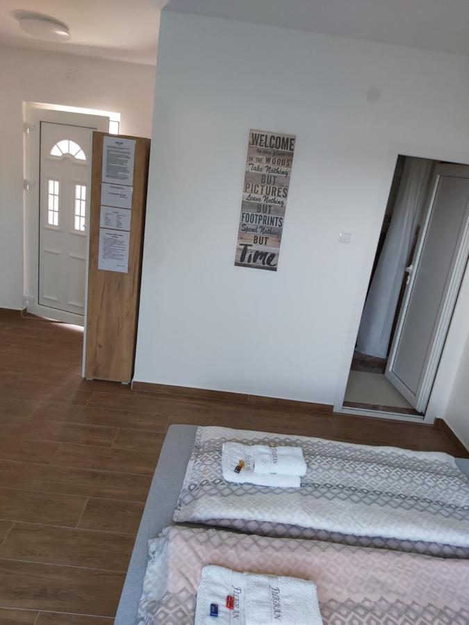 Filigran Aparthotel Palic Ngoại thất bức ảnh