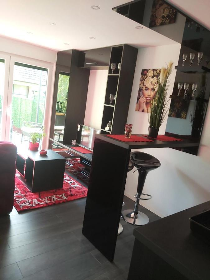 Filigran Aparthotel Palic Ngoại thất bức ảnh