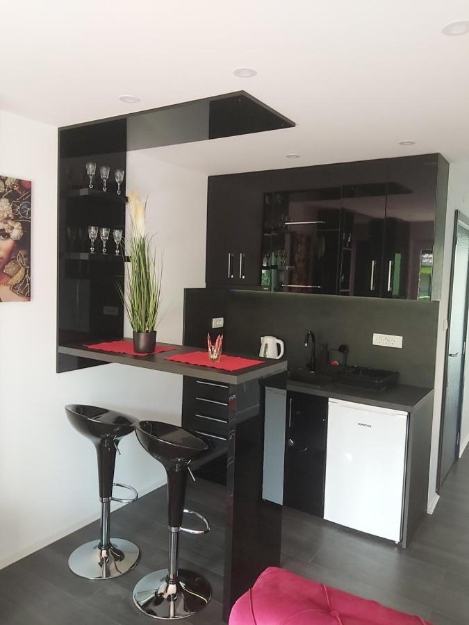 Filigran Aparthotel Palic Ngoại thất bức ảnh