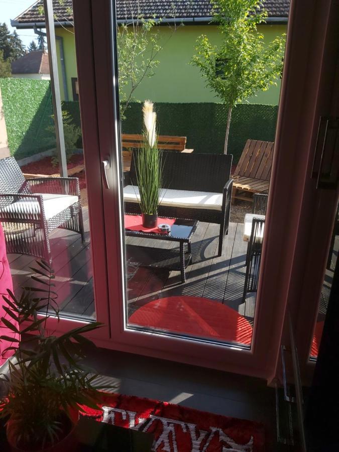 Filigran Aparthotel Palic Ngoại thất bức ảnh
