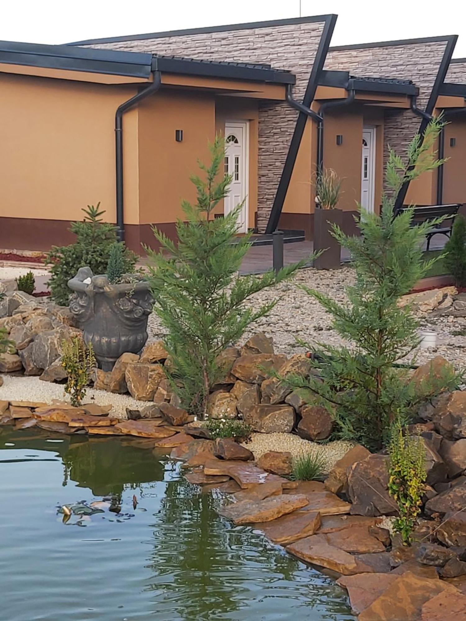 Filigran Aparthotel Palic Ngoại thất bức ảnh