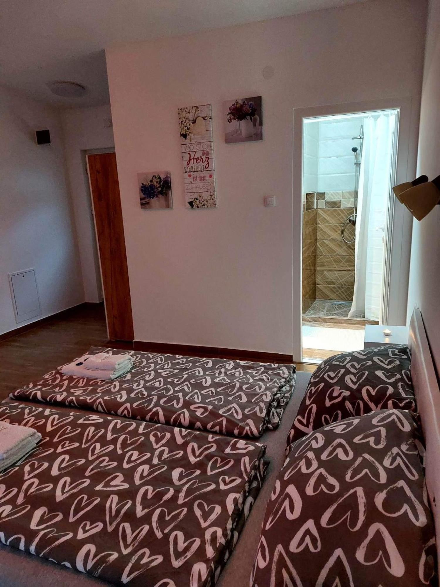 Filigran Aparthotel Palic Phòng bức ảnh