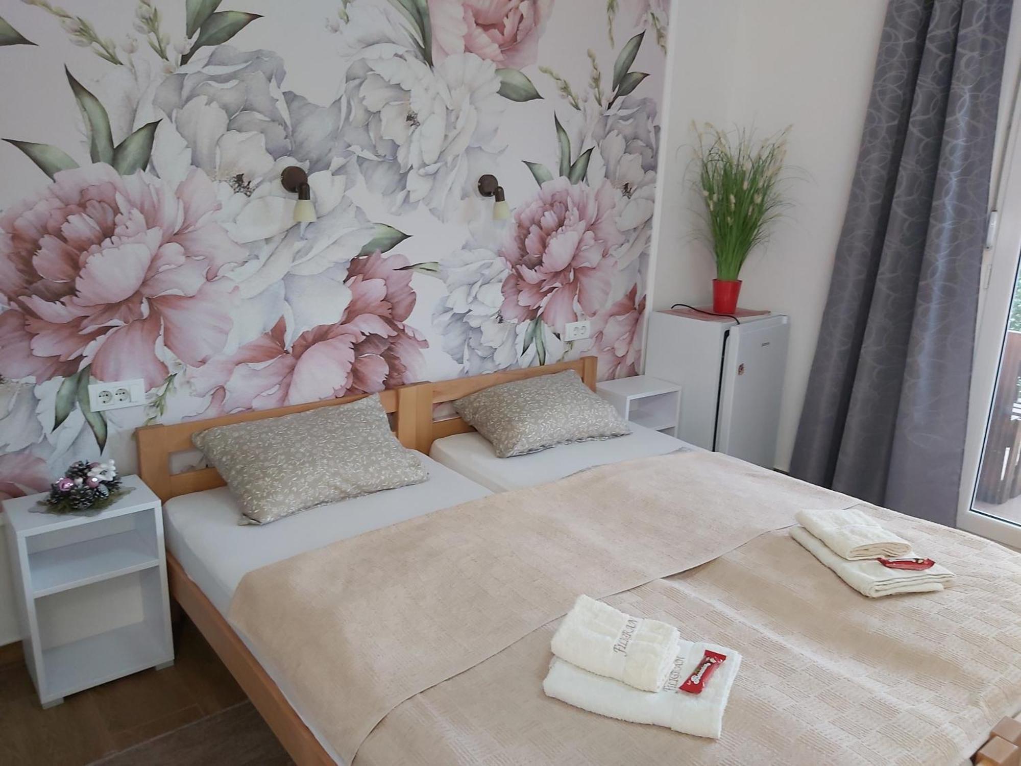 Filigran Aparthotel Palic Ngoại thất bức ảnh