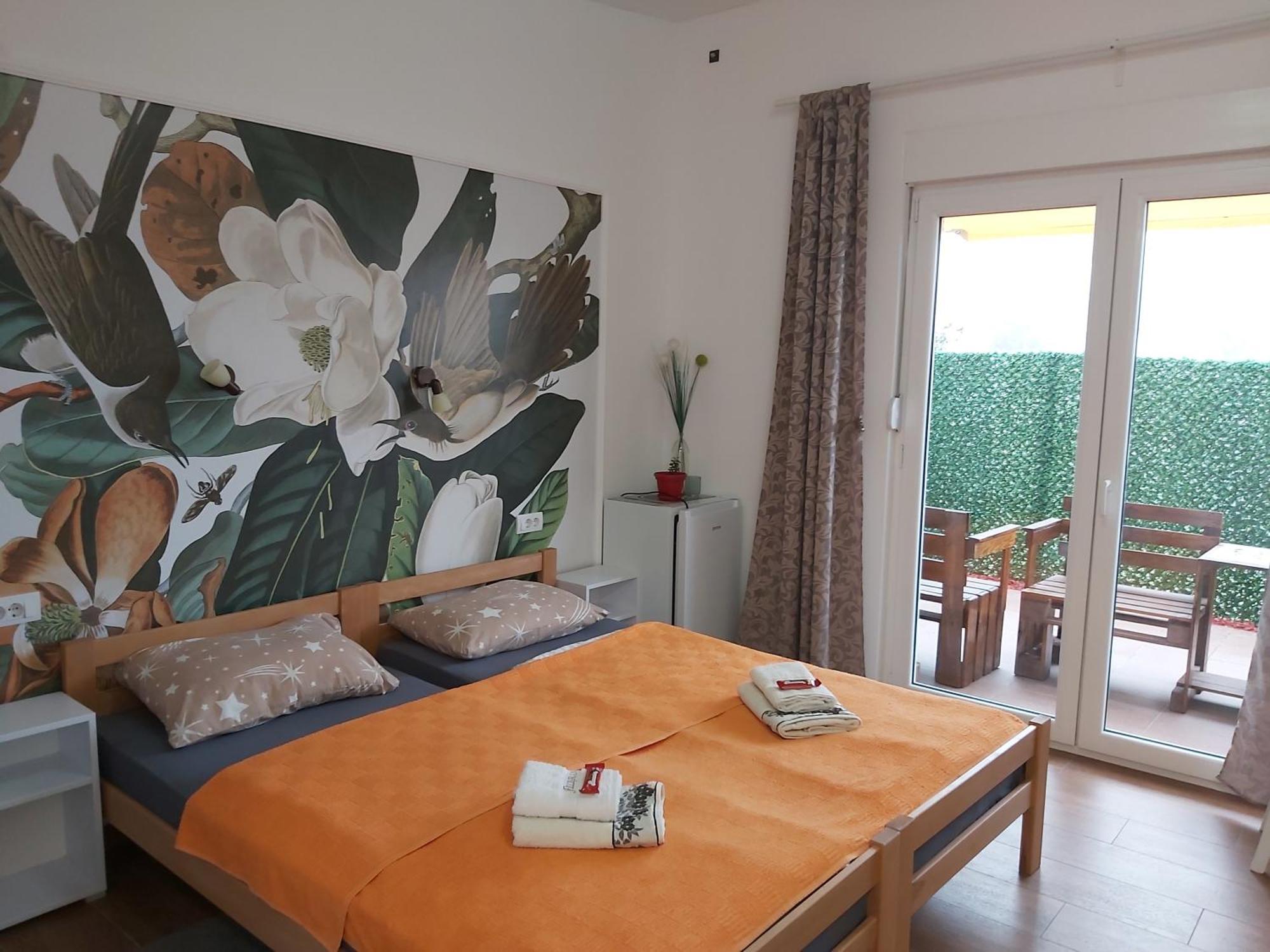 Filigran Aparthotel Palic Ngoại thất bức ảnh