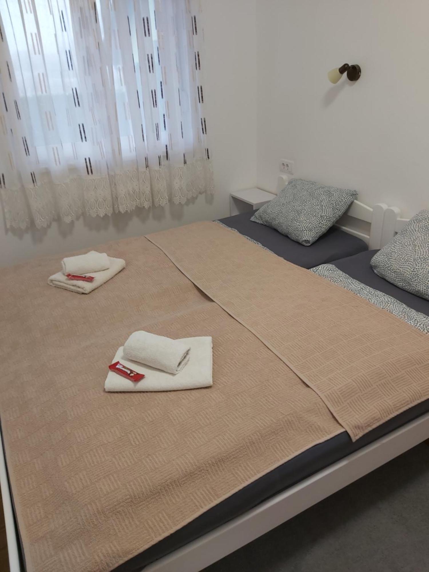 Filigran Aparthotel Palic Ngoại thất bức ảnh