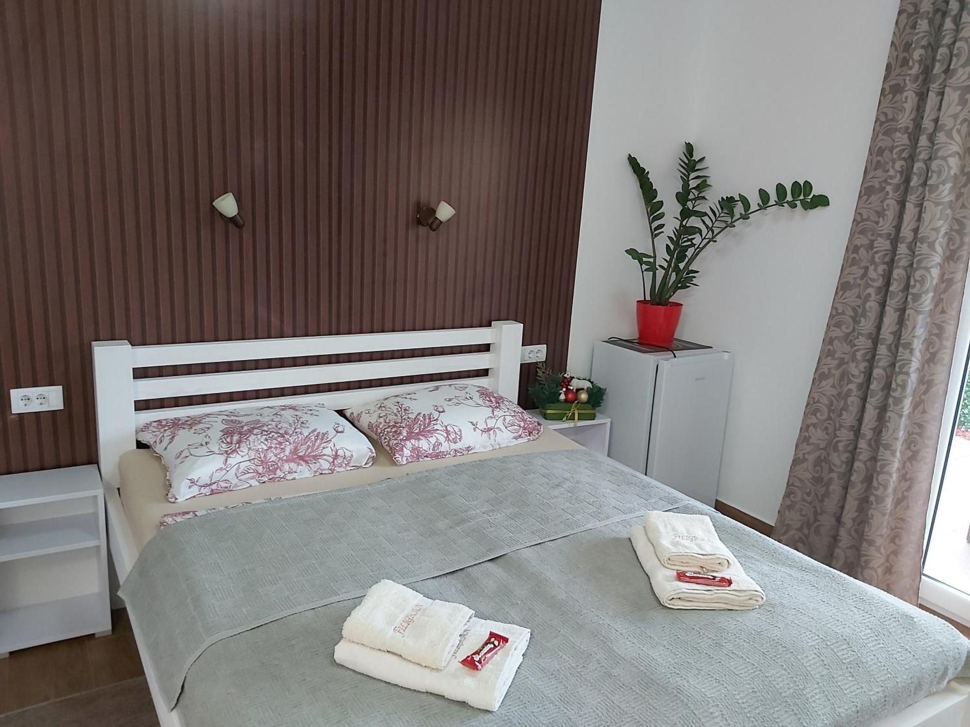 Filigran Aparthotel Palic Ngoại thất bức ảnh