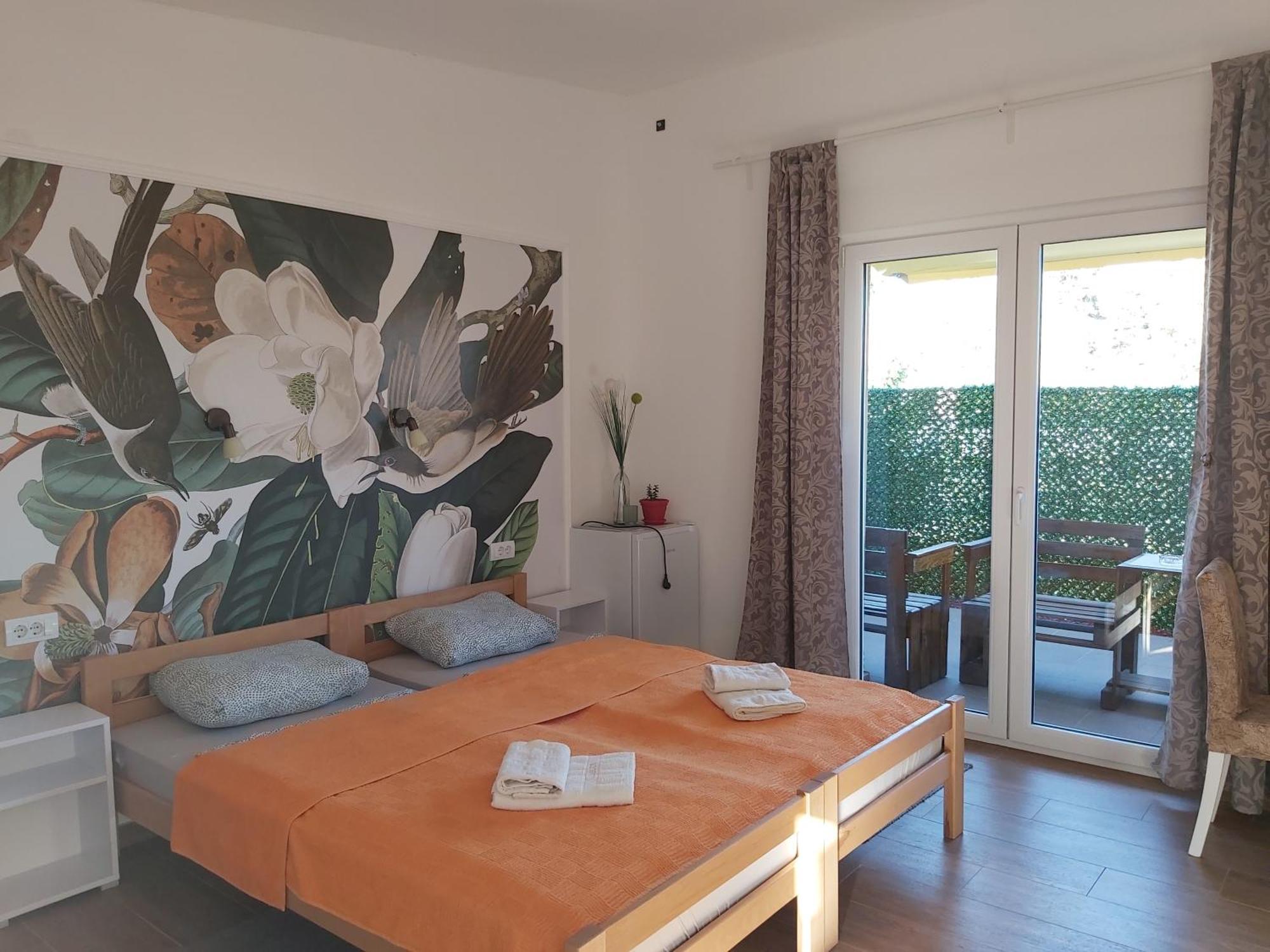 Filigran Aparthotel Palic Ngoại thất bức ảnh