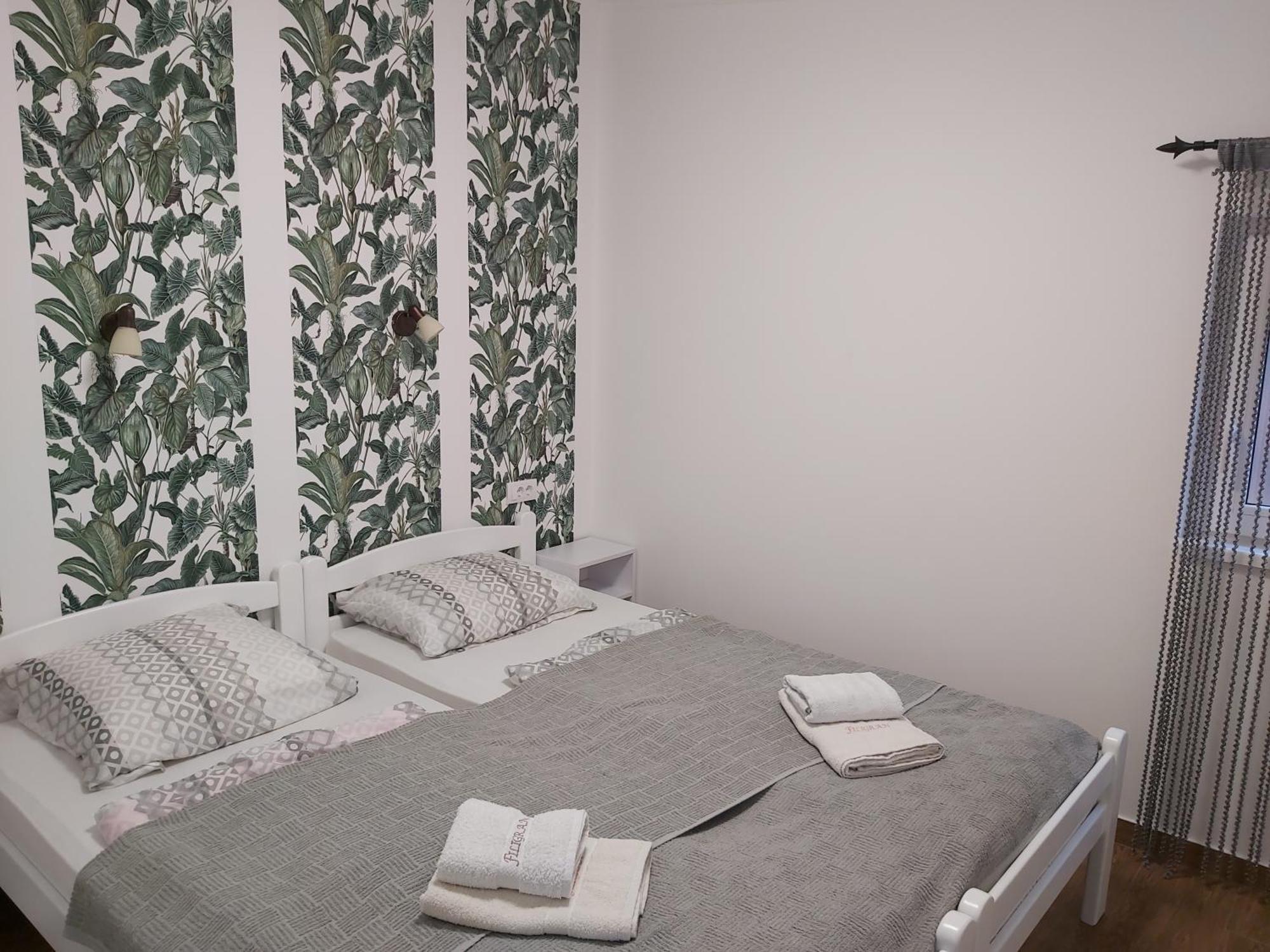 Filigran Aparthotel Palic Phòng bức ảnh